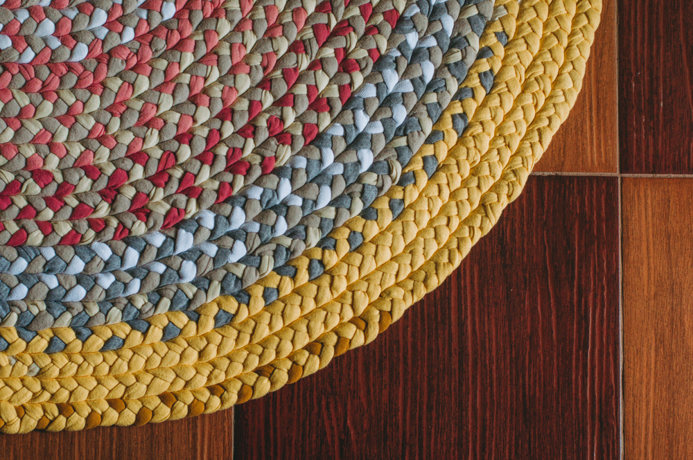 piled rugs