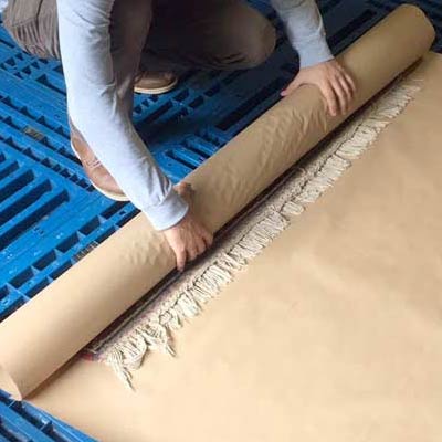 oriental rug care
