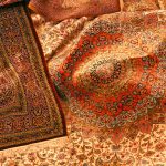 clean an antique rug