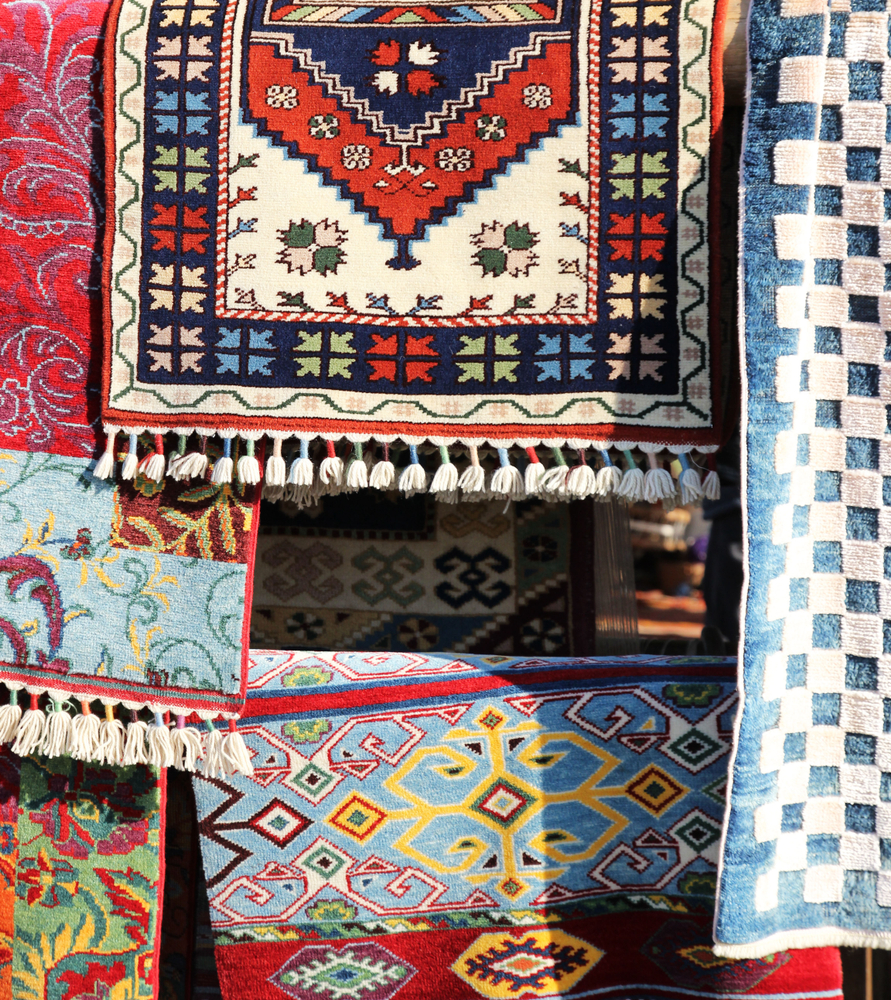 dhurrie rug