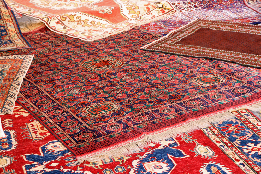 What is a Persian Rug? Woods Rug Laundry Rug Wash Melbourne