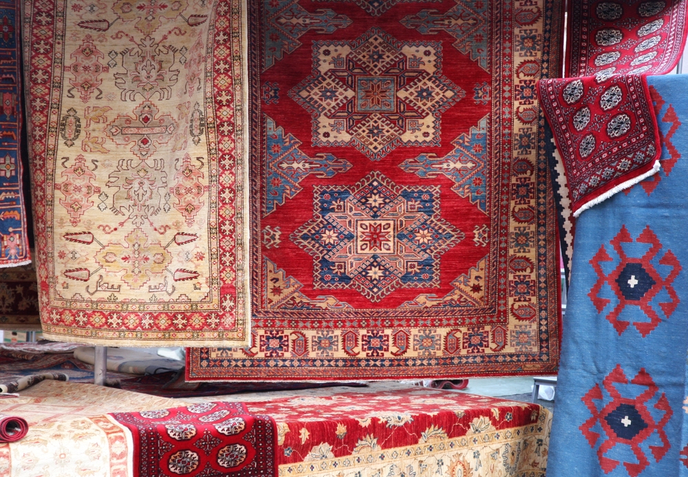 persian rug