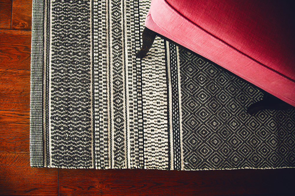 10 Easy Steps to Rug Maintenance