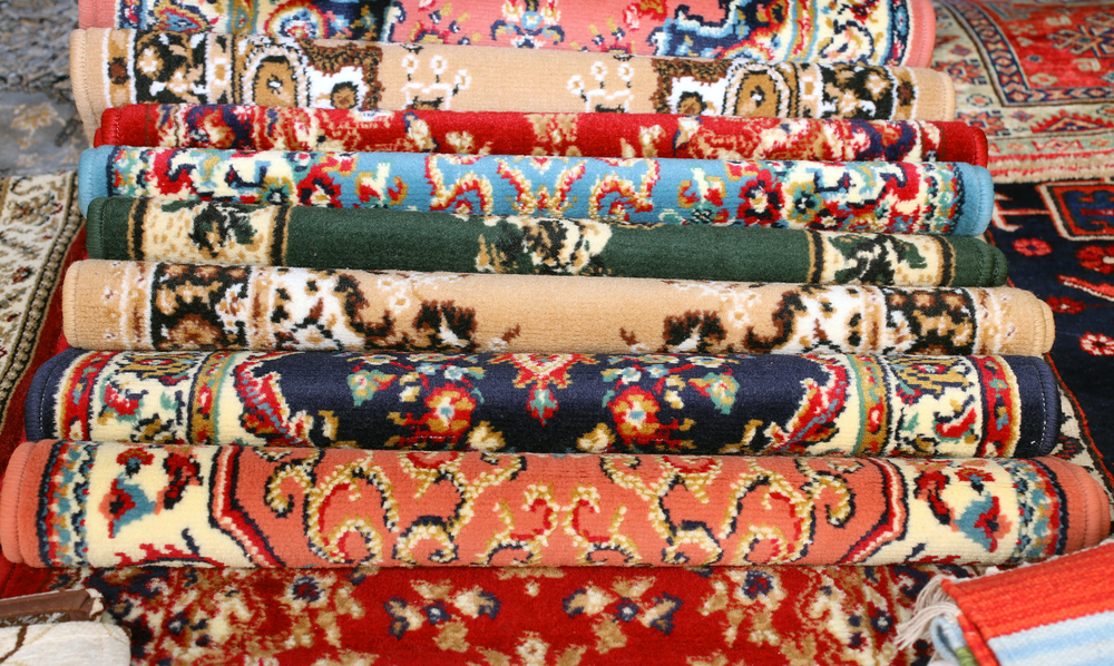 age of a rug