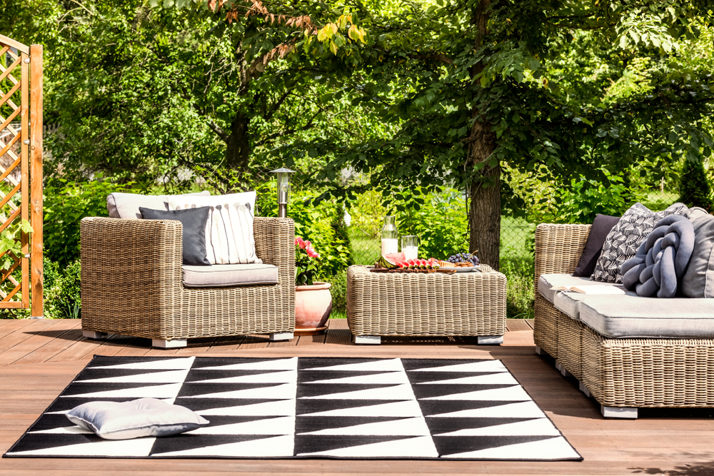 summer rug
