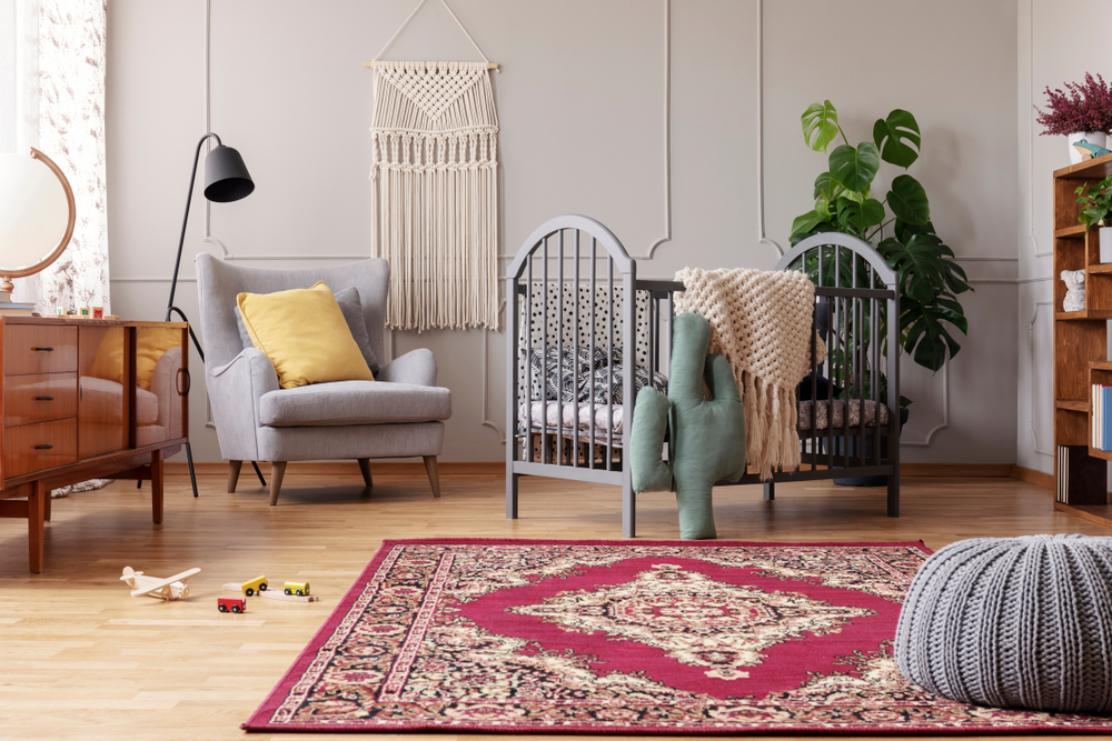 Cleaning Persian Rugs