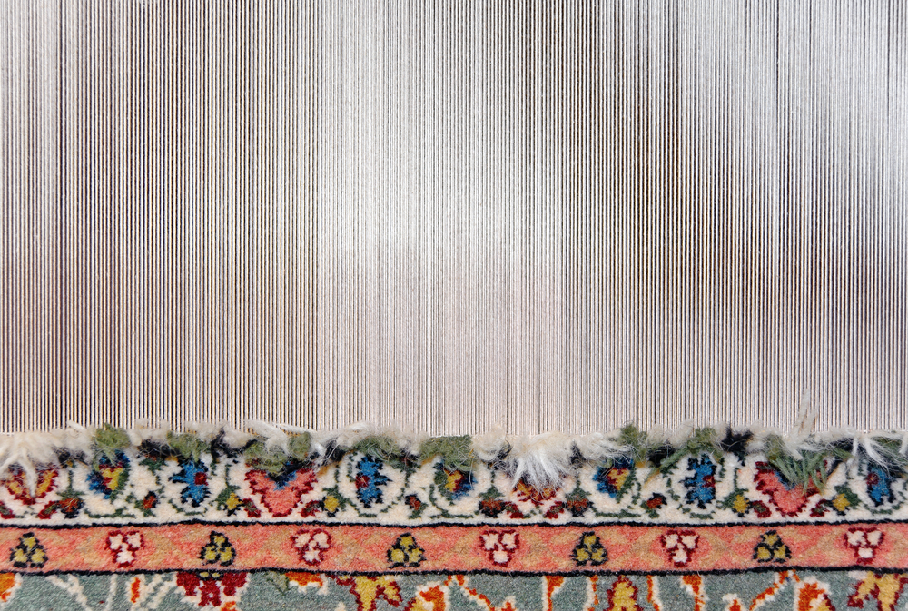 hand knotted hand-tufted rugs