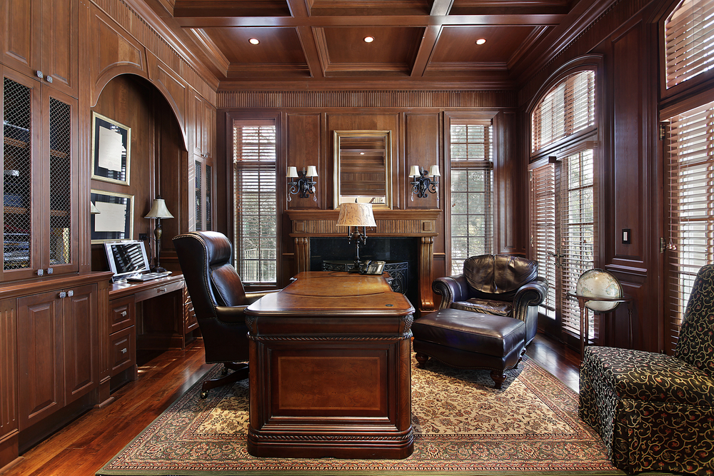 antique office rugs