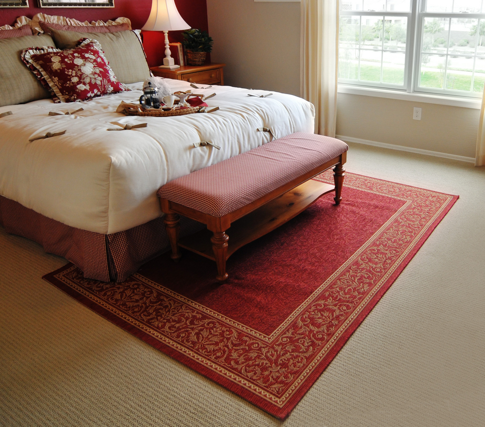 wool rug