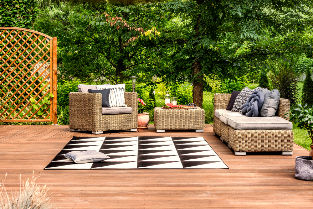 outdoor rugs